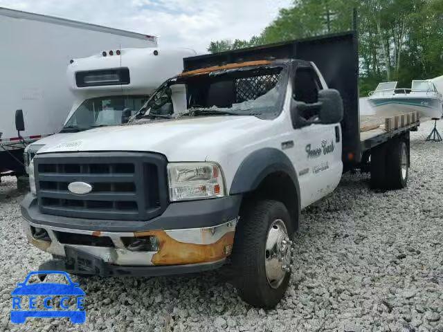 2007 FORD F550 SUPER 1FDAF56P37EB35406 image 1