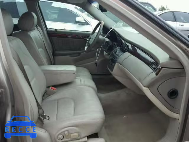 2001 CADILLAC DEVILLE DH 1G6KE57Y51U149553 зображення 4