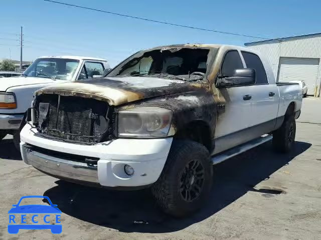 2008 DODGE RAM 2500 M 3D7KS29A78G207525 Bild 1