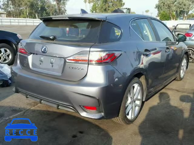 2017 LEXUS CT 200 JTHKD5BH6H2291146 зображення 3