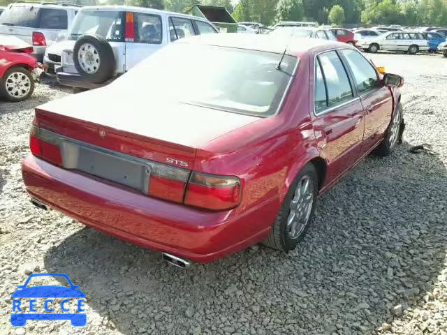 2002 CADILLAC SEVILLE ST 1G6KY549X2U108163 image 3