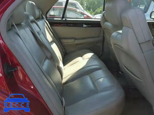 2002 CADILLAC SEVILLE ST 1G6KY549X2U108163 image 5