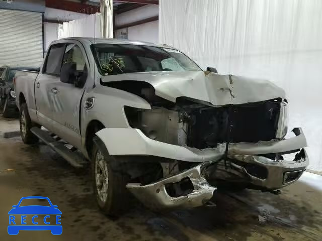 2016 NISSAN TITAN XD S 1N6BA1F44GN508245 image 0