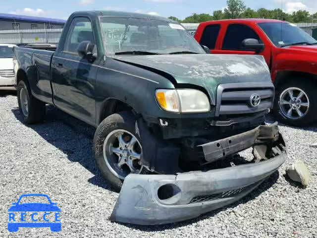 2003 TOYOTA TUNDRA 5TBJN32153S401941 Bild 0