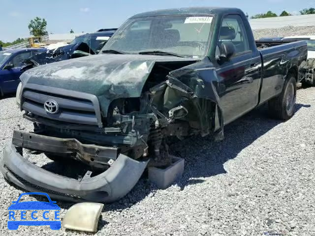 2003 TOYOTA TUNDRA 5TBJN32153S401941 Bild 1