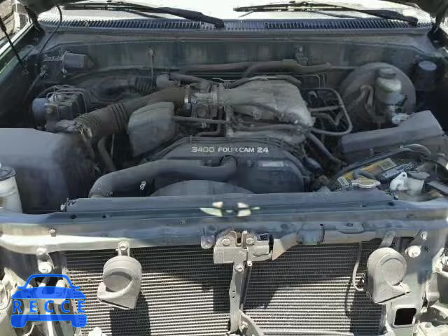 2003 TOYOTA TUNDRA 5TBJN32153S401941 Bild 6