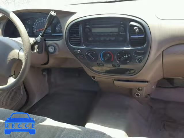 2003 TOYOTA TUNDRA 5TBJN32153S401941 Bild 8