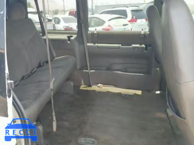 2001 GMC SAFARI 1GKDM19W31B512705 Bild 5