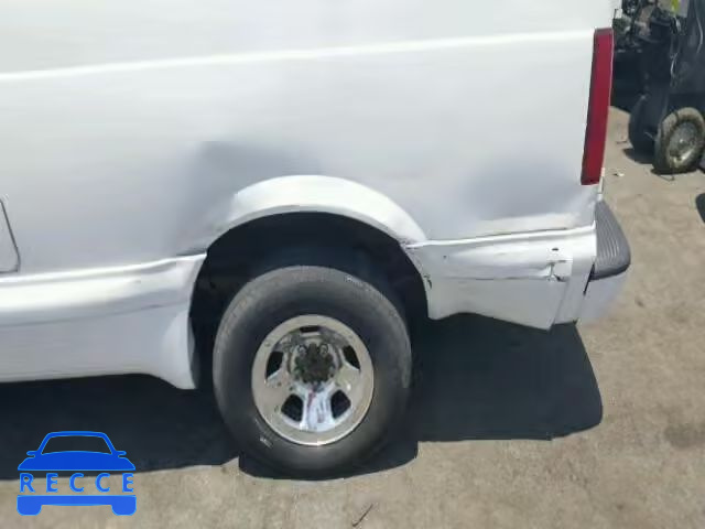 2001 GMC SAFARI 1GKDM19W31B512705 Bild 8