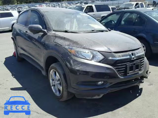 2017 HONDA HR-V EX 3CZRU6H56HM707718 image 0