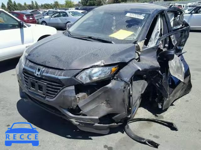 2017 HONDA HR-V EX 3CZRU6H56HM707718 image 1