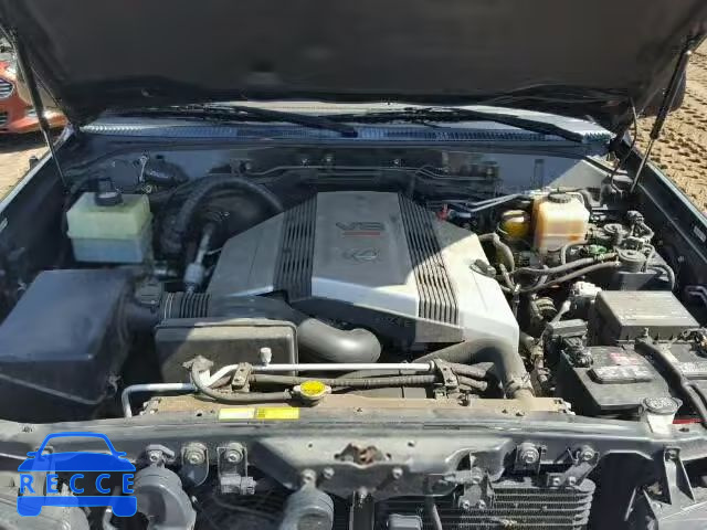 2001 LEXUS LX 470 JTJHT00W713505206 image 6