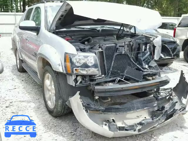 2013 CHEVROLET AVALANCHE 3GNMCEE07DG360454 image 0