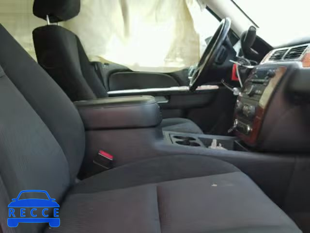 2013 CHEVROLET AVALANCHE 3GNMCEE07DG360454 image 4