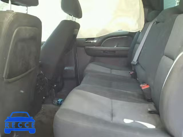 2013 CHEVROLET AVALANCHE 3GNMCEE07DG360454 image 5