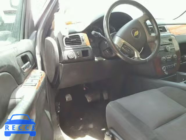 2013 CHEVROLET AVALANCHE 3GNMCEE07DG360454 image 8