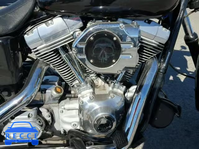 1999 HARLEY-DAVIDSON FXD 1HD1GHV34XY320854 image 6