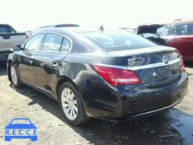 2014 BUICK LACROSSE W 1G4GB5GR5EF300806 image 2