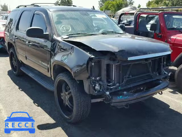 2009 GMC YUKON SLT 1GKEC33389R278453 image 0