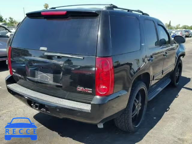 2009 GMC YUKON SLT 1GKEC33389R278453 image 3