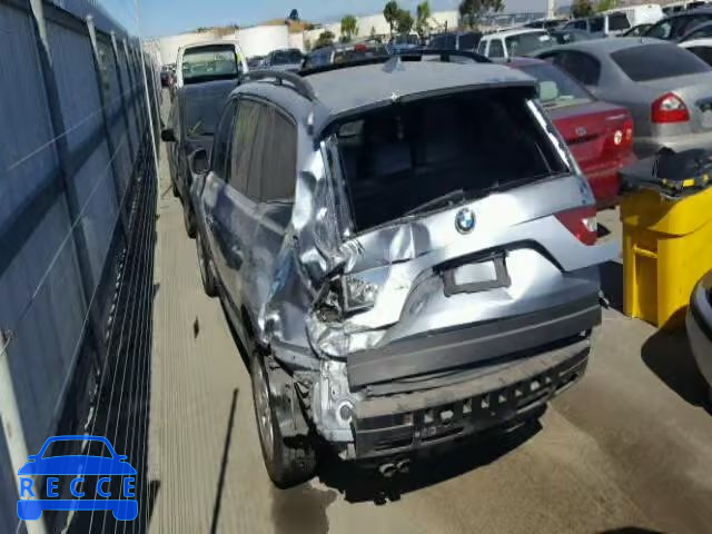 2005 BMW X3 2.5 WBXPA73455WC47673 image 2