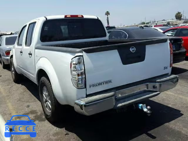 2017 NISSAN FRONTIER S 1N6AD0ER5HN717621 Bild 2