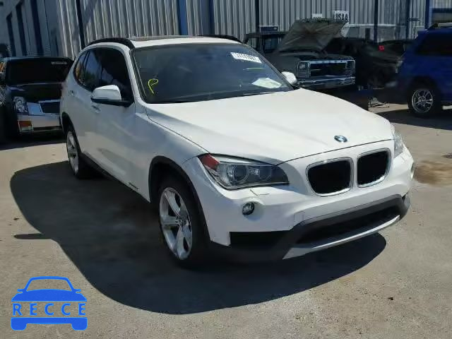 2013 BMW X1 XDRIVE3 WBAVM5C53DVV89856 image 0