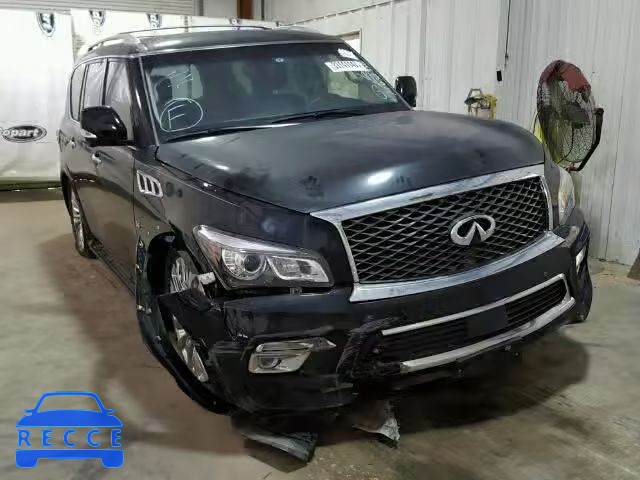 2015 INFINITI QX80 JN8AZ2NF2F9571047 зображення 0