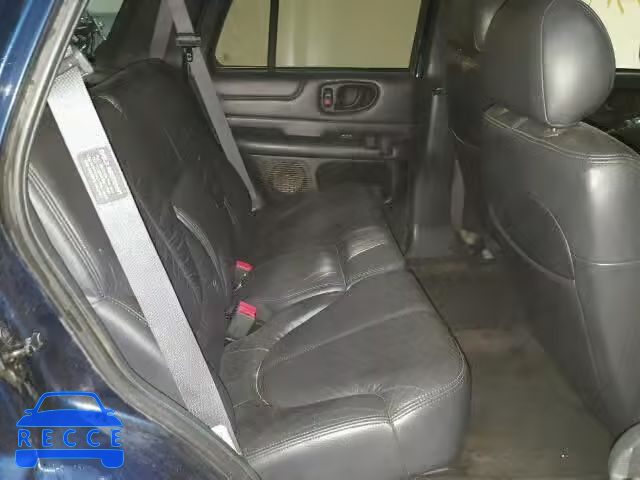 1999 GMC ENVOY 1GKDT13WXX2527884 image 5