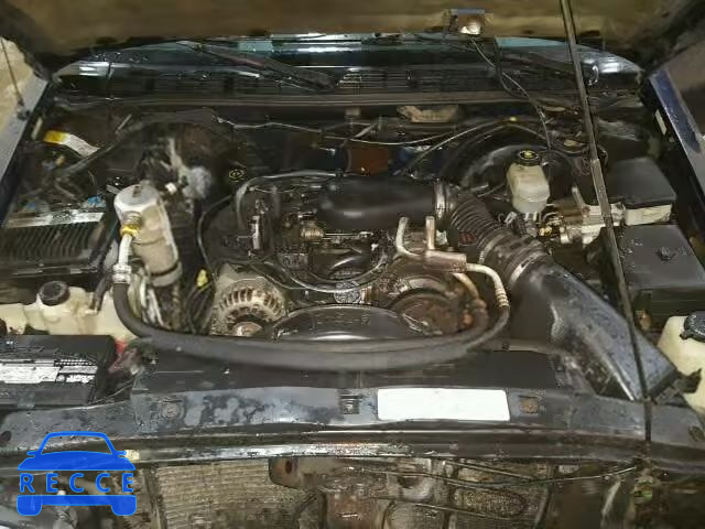 1999 GMC ENVOY 1GKDT13WXX2527884 image 6