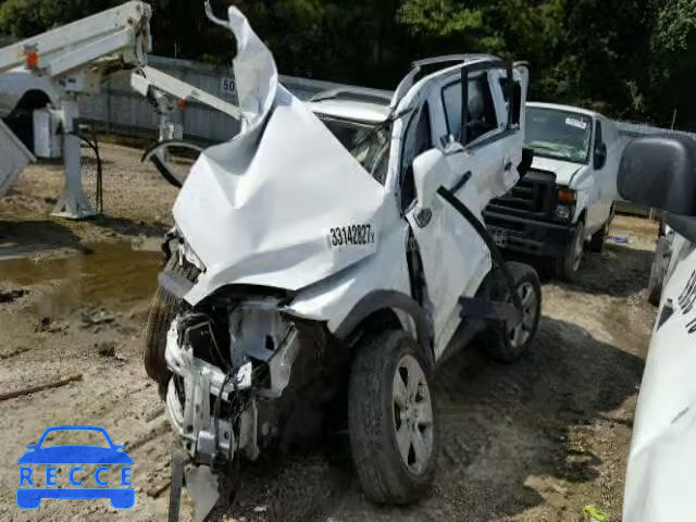 2015 CHEVROLET CAPTIVA LS 3GNAL2EK0FS520807 image 1