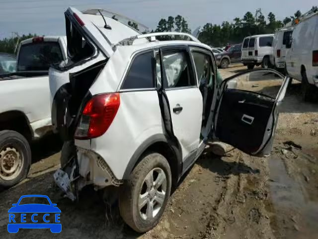 2015 CHEVROLET CAPTIVA LS 3GNAL2EK0FS520807 зображення 3