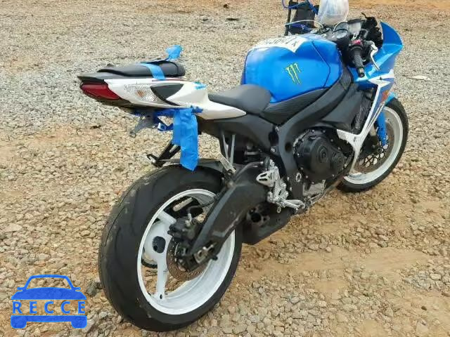 2013 SUZUKI GSX-R600 JS1GN7FA4D2100034 image 3