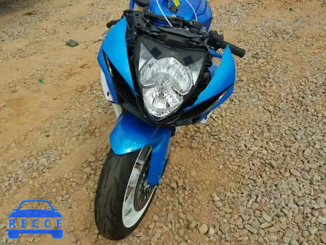 2013 SUZUKI GSX-R600 JS1GN7FA4D2100034 image 8