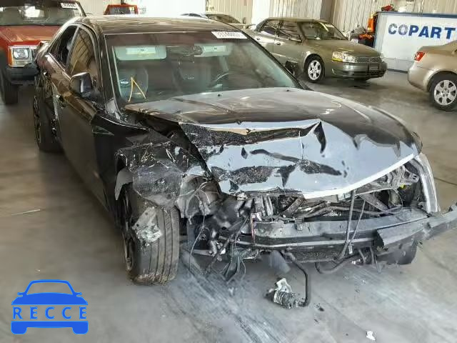 2010 CADILLAC CTS-V 1G6DV5EP9A0146892 image 0