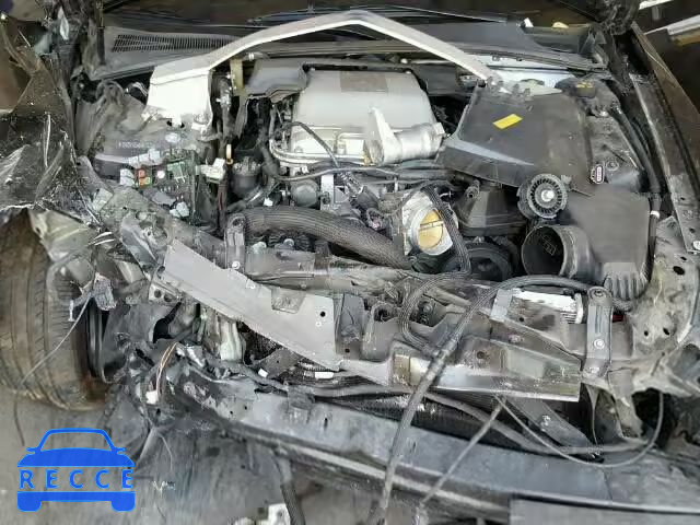 2010 CADILLAC CTS-V 1G6DV5EP9A0146892 image 6