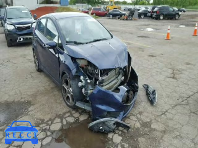 2016 FORD FIESTA ST 3FADP4GX1GM119633 image 0