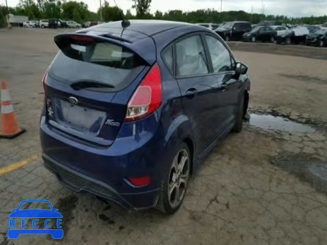 2016 FORD FIESTA ST 3FADP4GX1GM119633 зображення 3