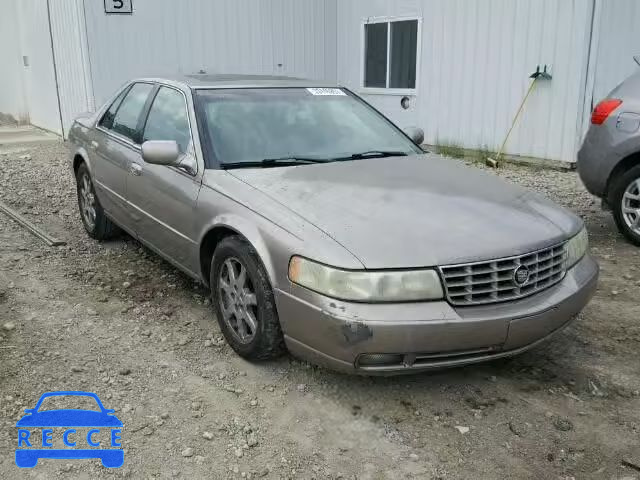 2003 CADILLAC SEVILLE ST 1G6KY54963U142361 зображення 0