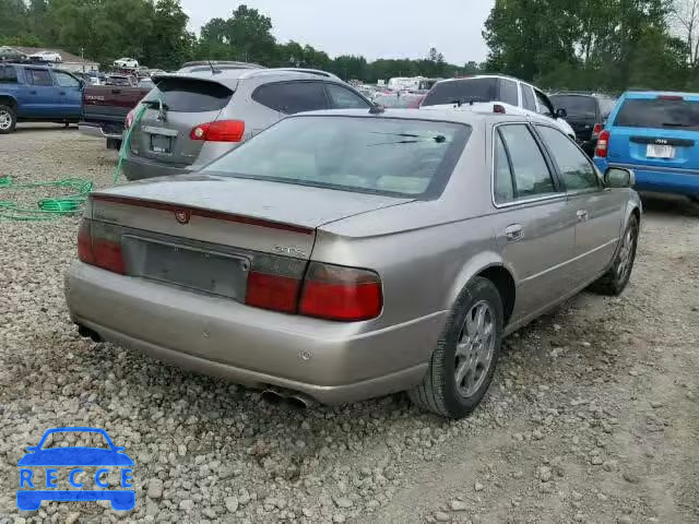 2003 CADILLAC SEVILLE ST 1G6KY54963U142361 Bild 3