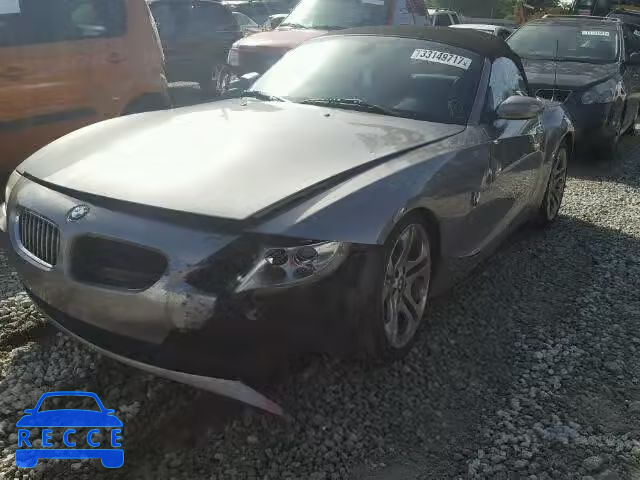 2005 BMW Z4 3.0I 4USBT53505LU09491 image 1