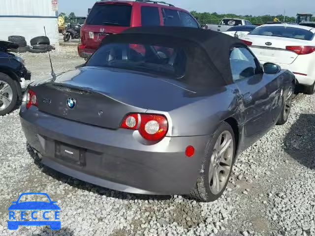 2005 BMW Z4 3.0I 4USBT53505LU09491 image 3