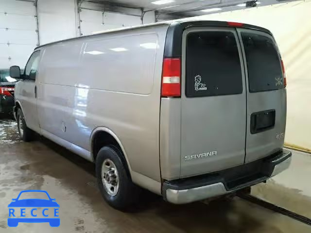 2004 GMC SAVANA G25 1GTGG29U041104693 image 2