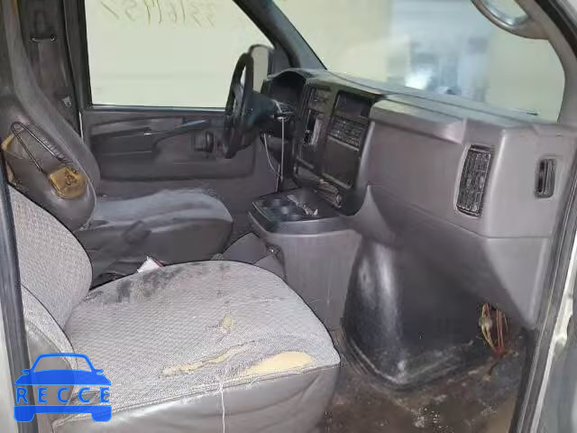 2004 GMC SAVANA G25 1GTGG29U041104693 зображення 4