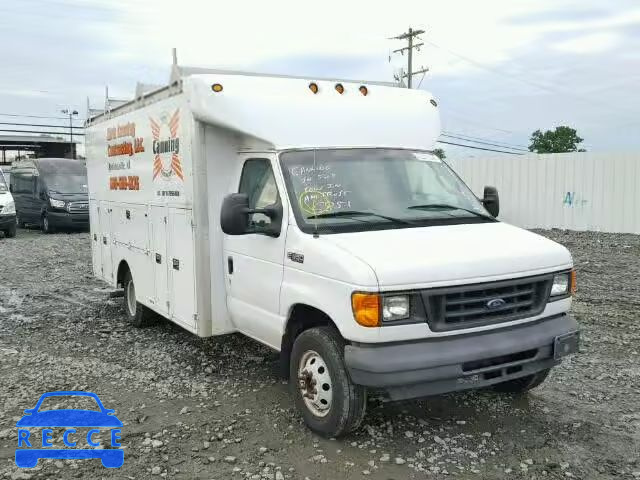 2004 FORD E350 SUPER 1FDWE35L84HA96947 зображення 0