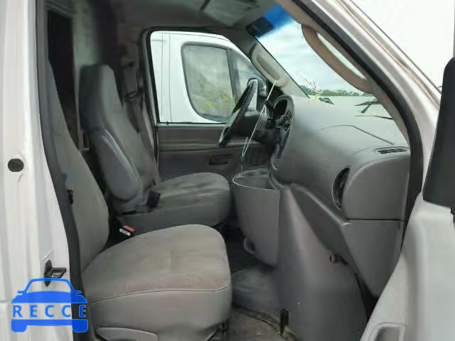 2004 FORD E350 SUPER 1FDWE35L84HA96947 зображення 4