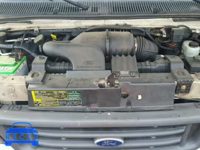 2004 FORD E350 SUPER 1FDWE35L84HA96947 зображення 6