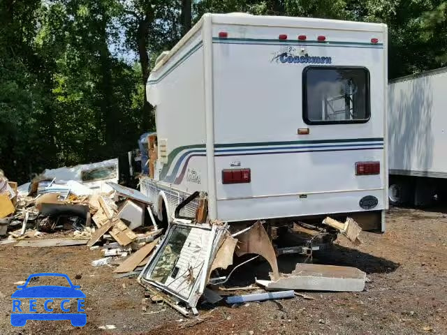 1995 CHEVROLET P30 1GBKP37N9S3316185 image 2