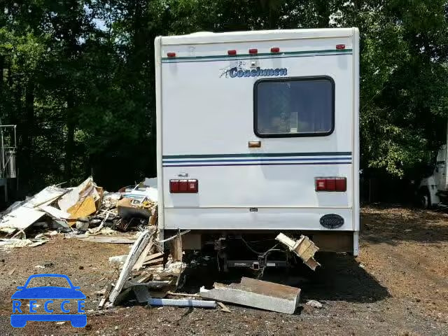 1995 CHEVROLET P30 1GBKP37N9S3316185 image 8