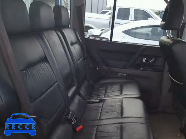 2004 MITSUBISHI MONTERO LI JA4MW51S84J009469 image 5